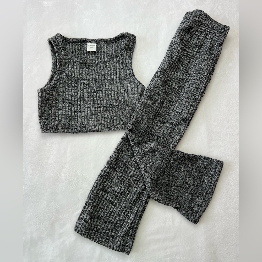Sweater Top and Matching Pants